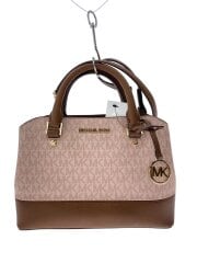 画像：ショルダーバッグ/PVC/PNK/35T9GS7S1B