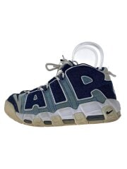 画像：AIR MORE UPTEMPO 96 QS/エアモアアップテンポ/インディゴ/CJ6125-100/25.5c