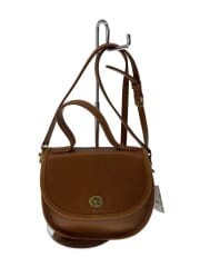 画像：OLD/ショルダーバッグ/レザー/CML/9957