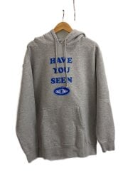 画像：パーカー/L/コットン/GRY