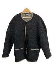 画像：90s/オーストラリア製/BURGTRIED/チロリアンコート/--/ウール/GRY