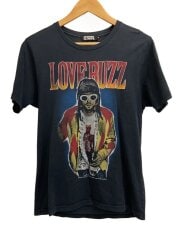 画像：00s/カートコバーン/Tシャツ/M/コットン/BLK