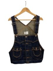 画像：ベスト/3/デニム/IDG/21AWJK06