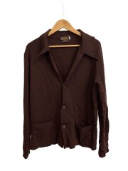 画像：60s～70s/sir pendleton/カーディガン(薄手)/L/ウール/BRW