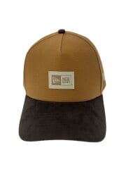 画像：キャップ/--/コットン/CML/無地/レディース