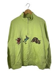 画像：スウェット/L/コーデュロイ/GRN/FL00235