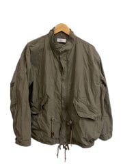 画像：ジャケット/1/コットン/KHK/M20A-01BL01C