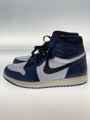 画像：AIR JORDAN 1 RETRO HIGH OG_エア ジョーダン 1 HIGH OG/29cm/NVY