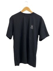 画像：Tシャツ/3/ポリエステル/BLK/UB0D3804