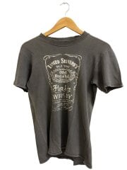 画像：Tシャツ/S/コットン/GRY