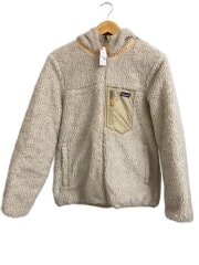 画像：フリースジャケット/--/ポリエステル/CRM/STY68095FA23