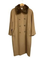 画像：コート/FREE/ウール/カシミア混/CML