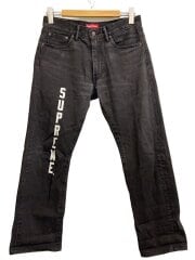 画像：Supreme×Levis/ボトム/30/コットン/IDG/PO-4100316905