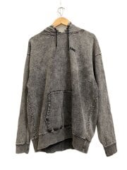 画像：パーカー/CHEMICAL WASH BIG SWEAT HOODIE/M/コットン/105221012016
