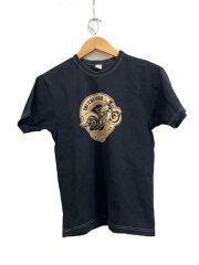 画像：Tシャツ/38/コットン/BLK