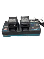 画像：電動工具/DC40RB&BL4050Fx2