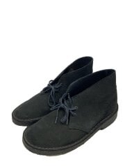 画像：チャッカブーツ/US7/BLK