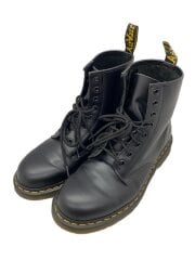画像：レースアップブーツ/US9/BLK/AW004