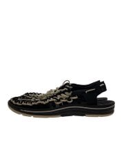 画像：ユニーク/サンダル/25cm/BLK