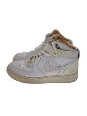 画像：AIR FORCE 1 HI JUST DON/エアフォースハイ/ホワイト/AO1074-100/27cm/WHT