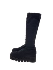 画像：milla sports/ロングブーツ/--/BLK