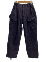 画像：コンバットトラウザー/カーゴパンツ/--/コットン/NVY/8415-99-280-2692