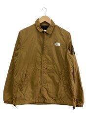 画像：THE COACH JACKET_ザコーチジャケット/S/ナイロン/CML//