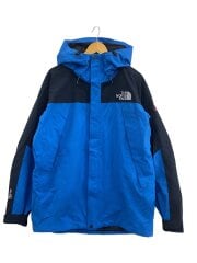 画像：MOUNTAIN JACKET/XL/ナイロン/BLU/無地