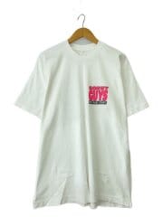画像：SORRY GUYS/Tシャツ/XL/コットン/WHT//