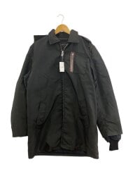 画像：TALON ZIP/ジャケット/--/ナイロン/BLK