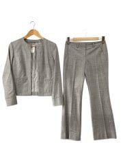 画像：セットアップ/上38下36/ウール/GRY/03-9904116/03-9906418//