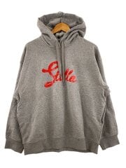 画像：×STELLAMcCARTNEY/パーカー/S/コットン/GRY/プリント//