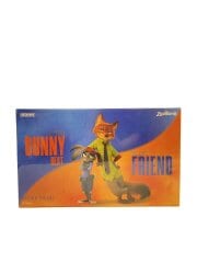 画像：未開封/可動ドール/ZOOTOPIA/ズートピア/ジュディ＆ニック/GONG/フィギュア/--
