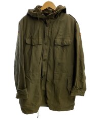 画像：モッズコート/--/--/GRN/ドイツ軍