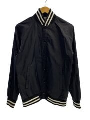画像：CDG LOGO COACH JACKET/AD2016/ナイロンジャケット/S/ナイロン/BLK/IP-J002