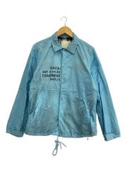 画像：ジャケット/1/ナイロン/BLU/17-01678M