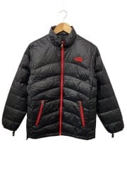 画像：ZEUS TRICLIMATE JACKET_ゼウスクライメイトジャケット/M/ナイロン/BLK