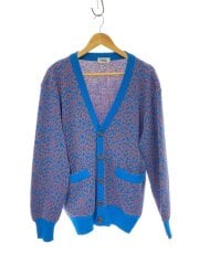 画像：カーディガン(厚手)/--/--/BLU