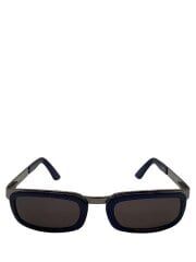 画像：サングラス/--/プラスチック/BLU/BLK/メンズ/2414