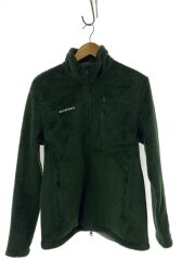 画像：フリースジャケット/M/ポリエステル/GRN/1014-22992