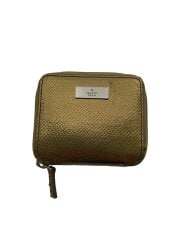 画像：コインケース/--/GLD/無地/レディース/030・0416・1578