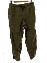 画像：GEOLOGY PANT_ジオロジーパンツ/M/ナイロン/KHK/無地
