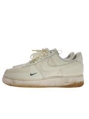 画像：AIR FORCE 1 07 ESS TRK3_エア フォース 1 07 ESS TRK3/27.5cm/WHT
