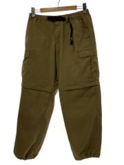 画像：ZIP-OFF CARGO PANT_ジップオフカーゴパンツ/M/ポリエステル/CML