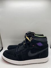 画像：AIR JORDAN 1 ZOOM AIR CMFT/25.5cm/BLK