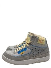 画像：AIR JORDAN 2 RETRO SP_エア ジョーダン 2 レトロ スペシャル/25.5cm/GRY
