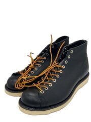 画像：NATURE KREEC/レースアップブーツ/US8/BLK
