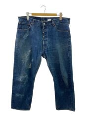 画像：96年製/555/USA製/ボトム/40/コットン/NVY/501-0000