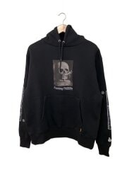 画像：Fxxking Rabbits/I Just Wanna Fxxk You/パーカー/L/コットン/BLK/プリント