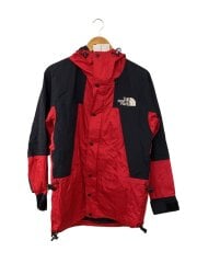 画像：GORE-TEX/ナイロンジャケット/M/ナイロン/RED/無地/NP-2190